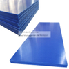 Blue Color Fiberglass Pe Uhmw Liner Sheet 