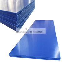 Dump Truck Liners Self-Lubricating UHMWPE Wear Resistant Non-Stick Polyethylene Liner