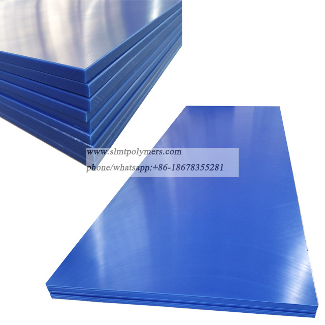 Chute Anti Impact Self Lubrication UHMWPE Liner Truck Bed Liner 