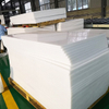 Custom Color Anti-uv 8mm 10mm 12mm 4x8 HDPE Sheet 6mm Natural Board