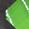Green Hdpe Sheet Platic Glossy Board Pe500 Plate
