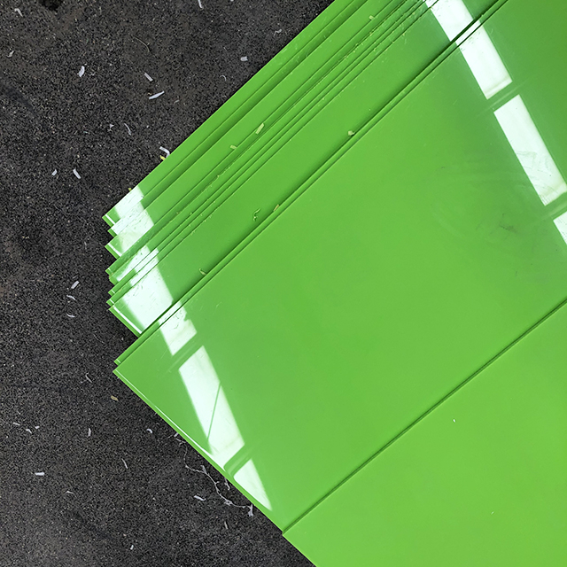 Wholesale Custom Corrosion Resistant 4x8 HDPE Polyethylene Plastic Sheet High Impact Thermoforming Engineering Plastic Sheet
