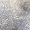 Heavy Equipment Skid Steer Scout Ground Protection Mats 