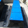 Marine Front Face Pad UHMW PE Panel Flat Plate