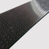 Durable Composite HDPE Temporary Walkway over Grass Portable UHMW PE Road Mats