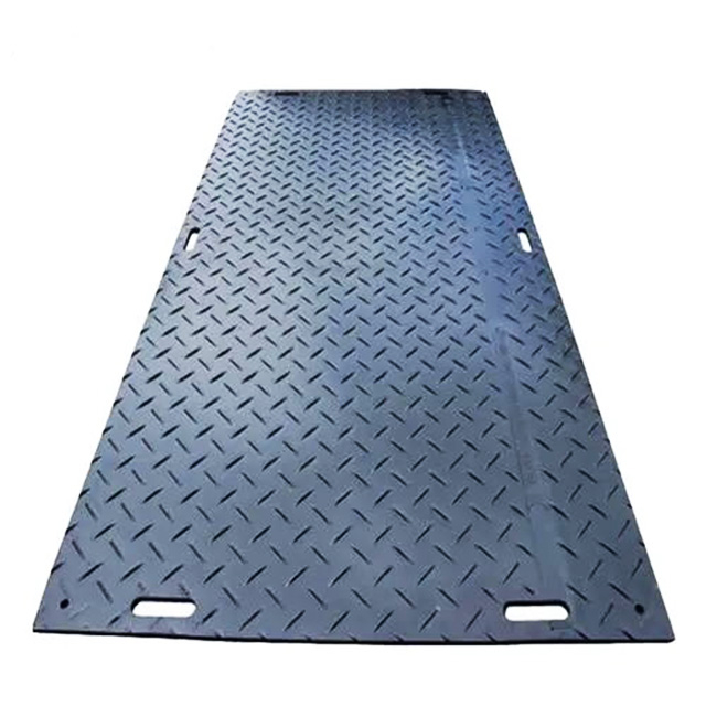 Heavy Duty Floor Protection Mats Composite Material