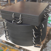 Source Impact Resistant Plastic Crane Outrigger Pads