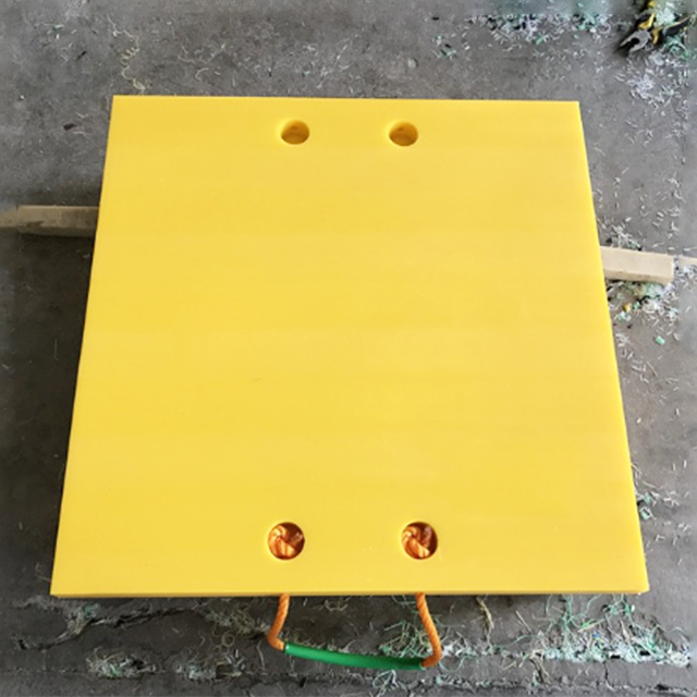Crane Outrigger Pads for Lifting Equipment And Heavy Truck