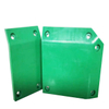 Green Anti-impact Seawater Corrosion Resistant UHMWPE Marine Fender Facing Pads