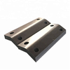 Black Uhmw Pe Sliding Panel Fenders Hdpe Fender Facing Pad