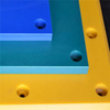 Uhmwpe Sheet Pad Polyethylene Plastics Board Panel for Marine Boat Dock Fenders
