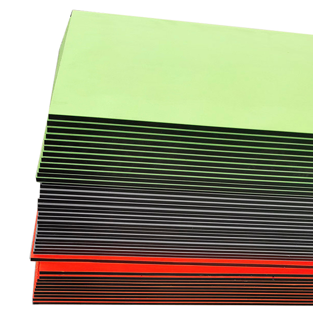 High Density Eco-friendly Hdpe Playground Sheets Sandwich Plastic Sheets