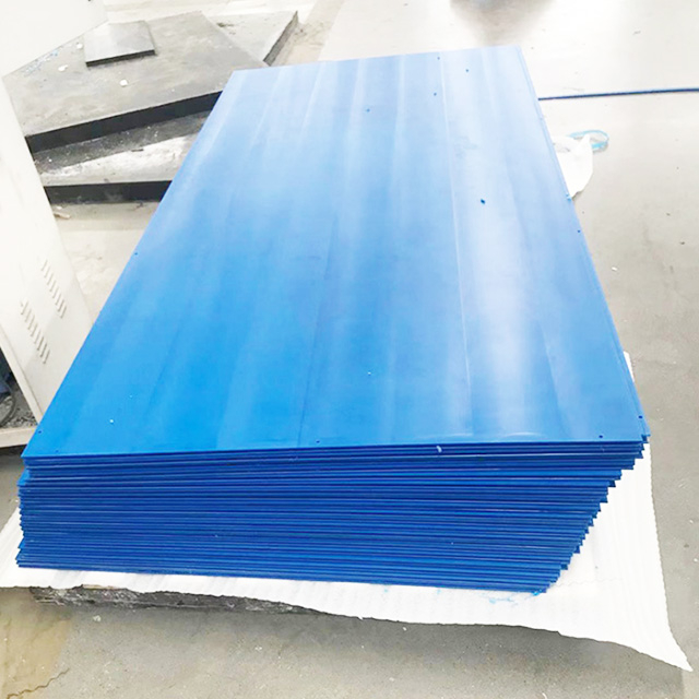 Corrosion Resistance Plastic Truck Uhmwpe Liner Sheet for Silo Chute