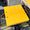 Ultra High Molecular Weight Polyethylene Leg Pad Outrigger Pads