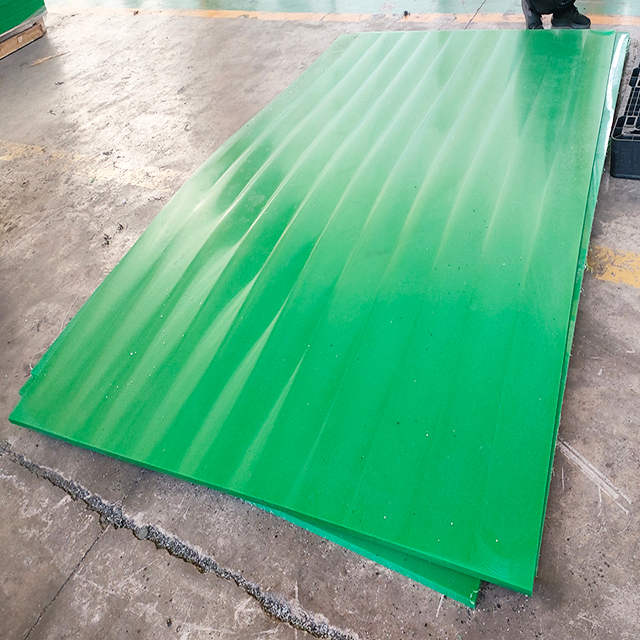 High Molecular Weight Engineering Plastic Polyethylene Pe Uhmw Sheet Plate