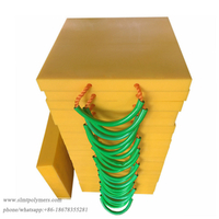 Crane Outrigger Truck Supporting Legs Slipper Pads 