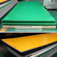 UHMW PE Ultra High Molecular Weight Polyethylene Sheet
