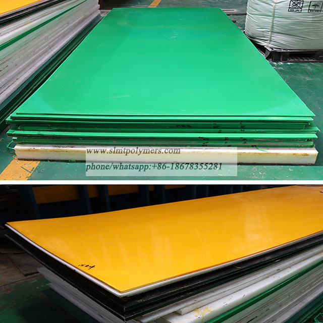 UHMW PE Ultra High Molecular Weight Polyethylene Sheet