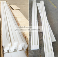 UHMWPE Machined Parts Wear Strips