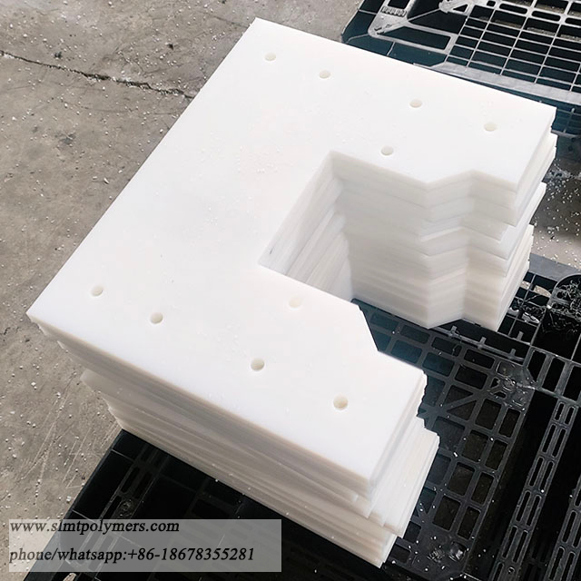 Chain Drag Conveyor UHMW UHMWPE Scraper Blade