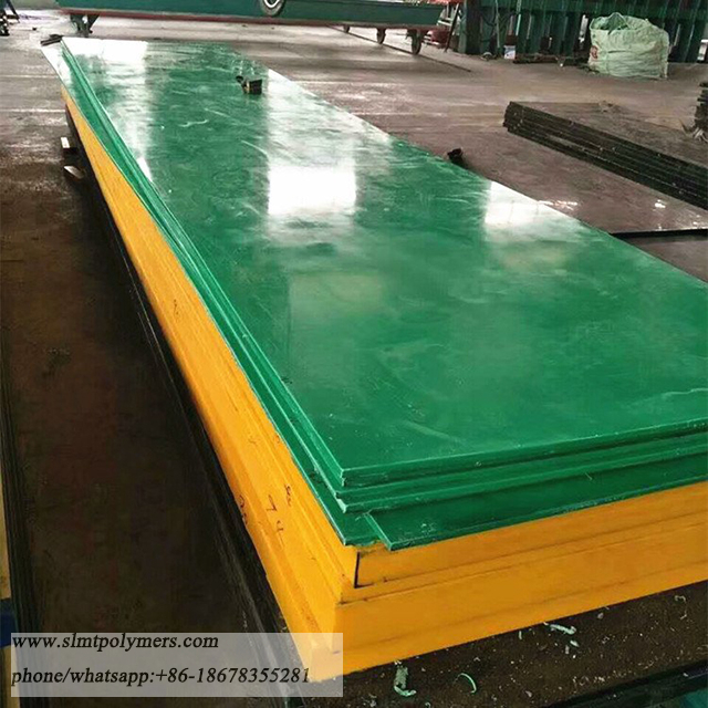 10mm Plastic Sheet Ultra High Molecular Weight Polyethylene Sheets