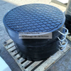 Crane Truck Outrigger Pads Crane Front Stabilizer Leg Pads