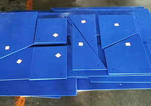TIVAR 88-2 UHMW-PE Lubricant Filled Lining Material Port Plastics sheet board liner plate.jpg