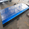Marine Fender Pads UHMWPE Fender Pads HDPE Marine Grade Plastic Sheet UHMWPE Fender Sliding Panel
