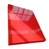 HDPE (High Density Polyethylene) Plastic Sheet 1/2" X 12" X 24" Black Green White Red