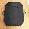 Polymer HDPE UHMWPE Stabilizing Outrigger Pads & Cribbing Blocks