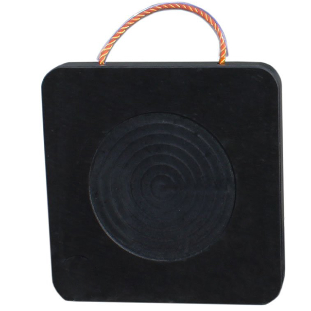 Plastic Ground Pads Crane Outrigger UHMWPE Pads
