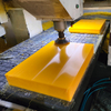 UHMWPE Sheet UHMW Plastic UHMWPE1000 Pe2000 Board Plate