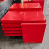 UHMW Blocks Factory Custom Various Color UHMWPE Sheet