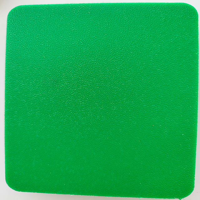 Custom Black Orange Pattern Textured Marine Grade Starboard UV Stabilized Seaboard Hdpe Board Sheets Panel