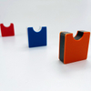 China Two Color Double Layered HDPE Plastic Sheet Factory