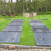 Heavy Equipment Mat Ground Traction Mats/HDPE Construction Road Mat/Track Mat HDPE