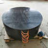 Easy Storage Super Stacker Jack Crane Stabilizer Pad For Crane Cribbing Block Plastic Outrigger Pads Plate
