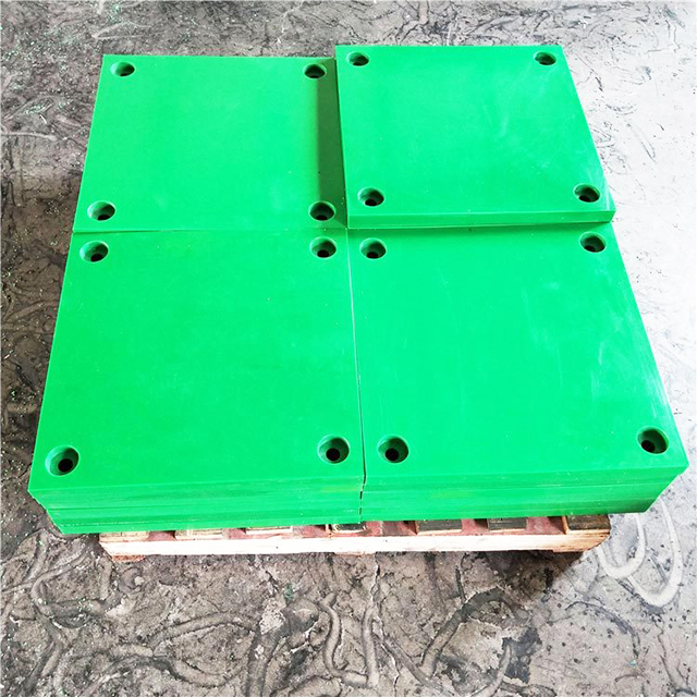Marine Fender UHMWPE Dock Impact Absorption Plastic Fender Pad