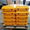 UHMWPE Dock Boat Bumper Recycled Marine Fender Facing Plate Pad
