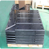 Fender Pads Plastic Sheet 1 Polyethylene Price of UHMW 100% HDPE Black Long Uhmwpe Marine Rubber Fender Facing Panel