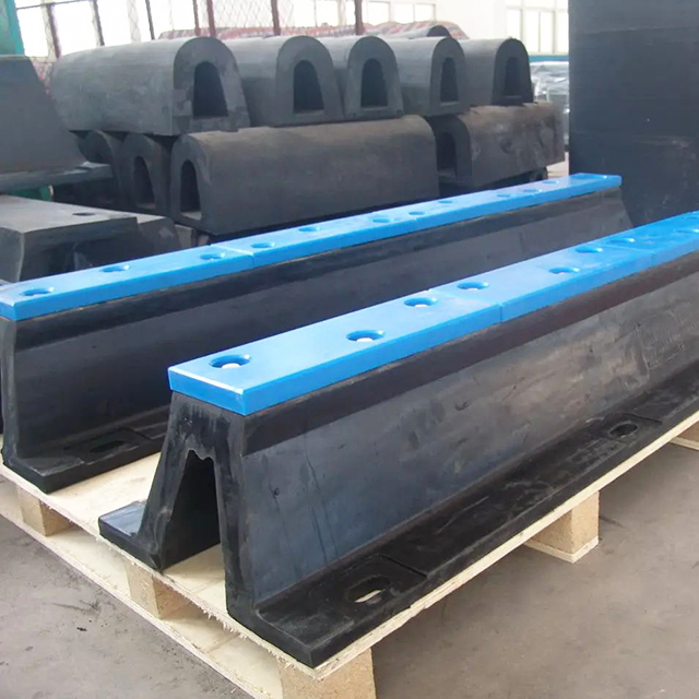 UHMWPE HDPE Sliding Fender Marine Boat Fenders Face Pad