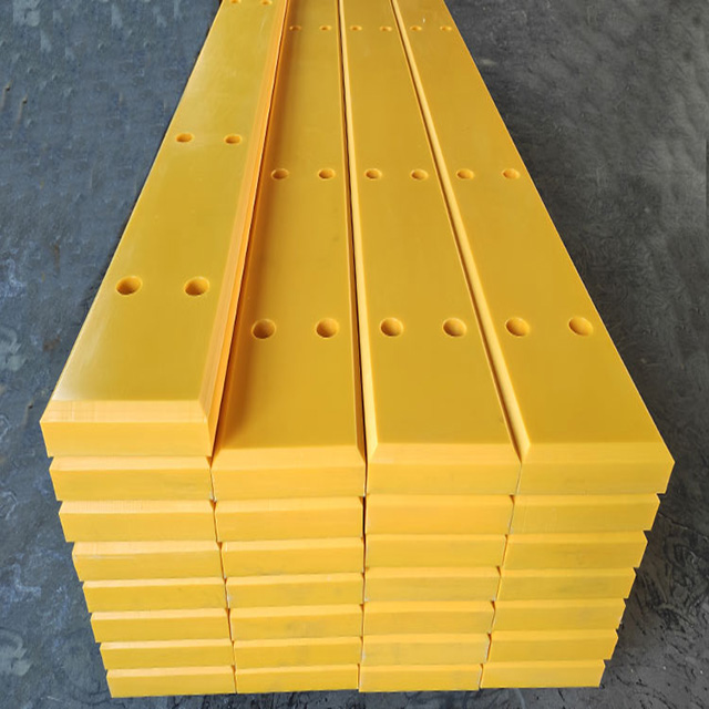 High Density Polyethylene Marine Fender Facing Pad UHMWPE Wharf Fender Panel Supplier