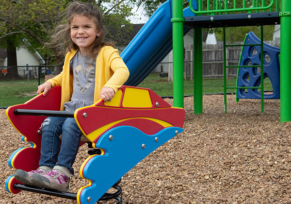 HDPE two color three layer sheet board plate for playground euipment