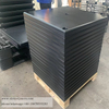 Customized UHMWPE Marine Fender Face Pad for Indonesia Port
