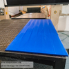 UV Stabilized Tivar 88 Blue UHMW PE Sheets .250