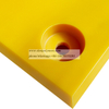 Corrosion Resistance Selflubrication Sliding Board Uhmwpe Fender Pads