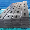 UHMWPE Marine Sheet Fender Face Board Panel Plate