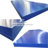 Blue Color Fiberglass Pe Uhmw Liner Sheet 