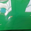 Green Hdpe Sheet Platic Glossy Board Pe500 Plate