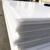 3mm 5mm 10mm 20mm 30mm Size 4x8 Virgin Solid Polypropylene Plastic PP Sheet